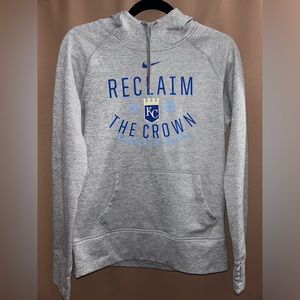 Kansas City Royals Nike hoodie